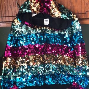 Victoria's Secret PINK Fashion Show Hoodie!